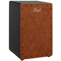 PEARL TRỐNG CAJON FIGURED CHERRY, MDF BODY PBC-121B