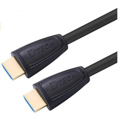 Dây tín hiệu HDMI 4K dài 3m đã có đầu nối Dtech Model: DT-H005