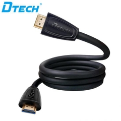 Dây tín hiệu HDMI 4K dài 3m đã có đầu nối Dtech Model: DT-H005