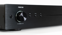 Đầu phát nhạc CD/USB player hiệu Fonestar Model: CD-150PLUS