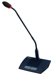 Microphone cổ ngỗng hội nghị có dây để bàn Xavtel Model: CDM-1000(micro CGM-480L+ đế CDM-1000)