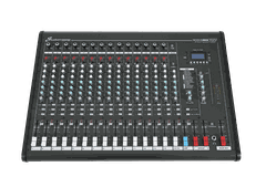 Bộ trộn analog 16 kênh có ngõ usb, sdcard StudioMaster SESSIONMIX 1622