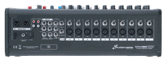 Bộ trộn analog 12 kênh có ngõ usb, sdcard StudioMaster SESSIONMIX 1222