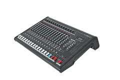 Bộ trộn analog 16 kênh có ngõ usb, sdcard StudioMaster SESSIONMIX 1622