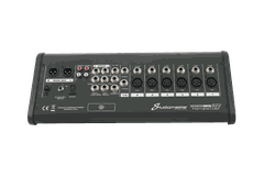 Bộ trộn analog 8 kênh có ngõ usb, sdcard StudioMaster SESSIONMIX 822