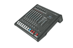 Bộ trộn analog 8 kênh có ngõ usb, sdcard StudioMaster SESSIONMIX 822