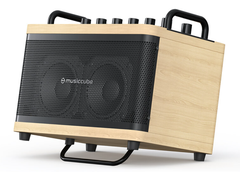 Loa PA âm thanh nổi đa chức năng Musiccube Model: Tiny Box D2