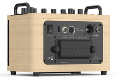 Loa PA âm thanh nổi đa chức năng Musiccube Model: Tiny Box D2