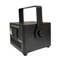 Đèn Laser hoạt hình full màu sắc (mô hình kỹ thuật) KTV Model HR-D3000RGB