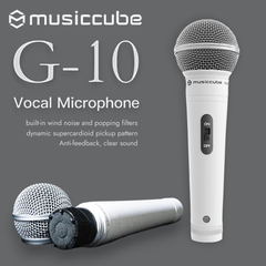 Microphone có dây Musiccube G-10S