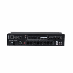 Bộ tăng âm tích hợp vang số VPK Model: DSP-608