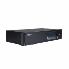 Bộ tăng âm tích hợp vang số VPK Model: DSP-608