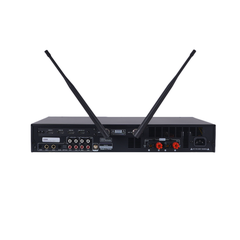Ampli Karaoke 3in1 Maingo CM-600