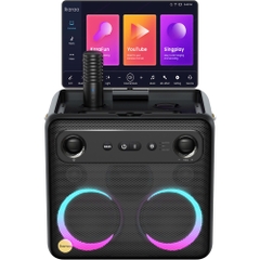 Loa Karaoke Di Động Màn Hình Cảm Ứng Ikarao Break X2