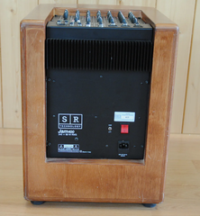 Loa SR Model: JAM-400 WOOD