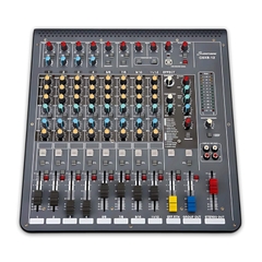 Bộ trộn analog 12 kênh StudioMaster C6XS-12