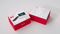 Bộ khuếch đại amplifier âm thanh gắn tường FONESTAR KS-AMP