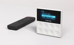 Bộ khuếch đại amplifier âm thanh gắn tường FONESTAR KS-AMP