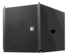 Loa Subwoofer liền công suất  StudioMaster V6SA