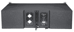 Loa 2 way Passive Line array kháng nước StudioMaster V10