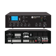 Bộ trộn kèm công suất 2 vùng CMX EA-60T