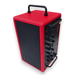 Loa PA di động đa năng Musiccube Model: Massfun M8