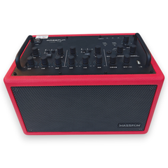 Loa PA di động đa năng Musiccube Model: Massfun M8