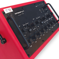 Loa PA di động đa năng Musiccube Model: Massfun M8