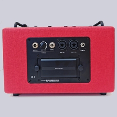 Loa PA di động đa năng Musiccube Model: Massfun M8