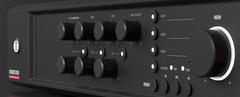 Bộ khuếch đại PA (Public Address) 3 zone 120W FONESTAR MAX-120Z