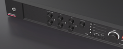 Bộ khuếch đại PA (Public Address) 3 zone 120W FONESTAR MAX-120Z
