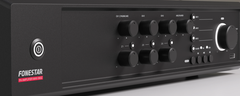 Bộ khuếch đại PA (Public Address) 5 zone 360W FONESTAR MAX-360Z