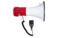 Loa phóng thanh cầm tay di động công suất 10W hiệu Fonestar Model: MF-600SGU