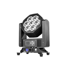 Đèn hiệu ứng led 2 mặt Color Model: DM712ES