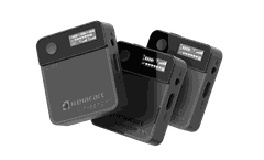 Micro không dây kênh đôi Relacart Model: Mi2