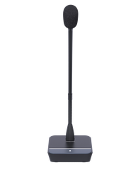 Micro cổ ngỗng có dây để bàn hiệu Fonestar Model: MIC-SCF-D