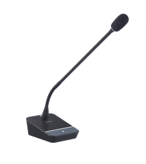 Micro cổ ngỗng có dây để bàn hiệu Fonestar Model: MIC-SCF-D