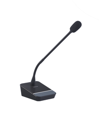 Microphone cổ ngỗng có dây để bàn Fonestar Model: MICSET-C45