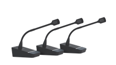 Bộ microphone cổ ngỗng để bàn Dynamic FONESTAR MICSET-D32JSE