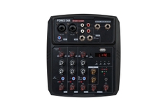 Bộ trộn âm thanh 4 đường hiệu Fonestar Model: MIX-4LIVE
