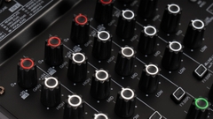 Bộ trộn âm thanh 6 đường hiệu Fonestar Model: MIX-6LIVE