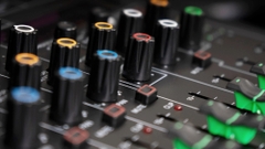 Bộ trộn âm thanh 8 đường Fonestar Model: MIX-8PRO