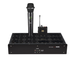 Bộ sạc cho hệ thống micro không dây và tai nghe kiểm âm FONESTAR MSC-12