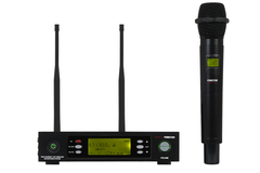 Micro cầm tay không dây (1 micro) UHF 32 kênh Fonestar Model: MSH-887-631