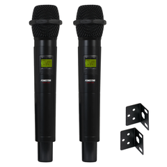 Microphone không dây FONESTAR UHF MSH-895-512