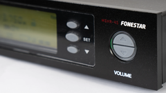 Bộ thu 1 kênh UHF FONESTAR Model: MSH-883-631