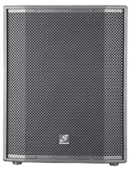 Loa siêu trầm liền công suất StudioMaster VENTURE 18SA