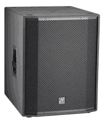 Loa siêu trầm liền công suất StudioMaster VENTURE 18SAP