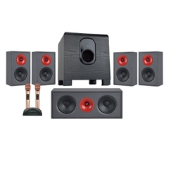 Dàn xem phim, nghe nhạc tích hợp karaoke 5.1 Partyhouse AVK-105F-205C-AVK-1005B