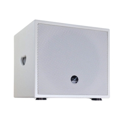 Loa siêu trầm Subwoofer liền công suất Partyhouse SUB-12W